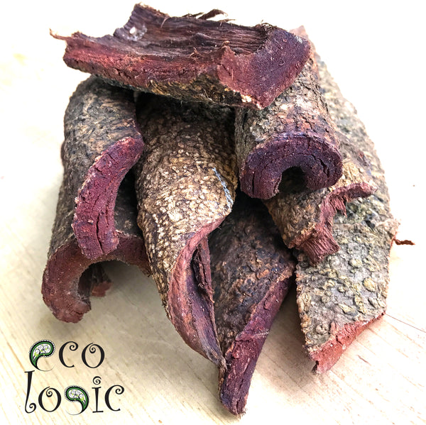 HAWAIIAN ACACIA CONFUSA ROOT BARK 1kg | eco textiles